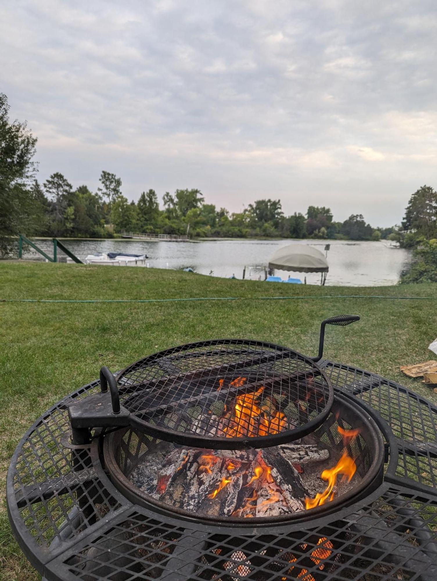Riverside Point Resort Motel Park Rapids Zewnętrze zdjęcie